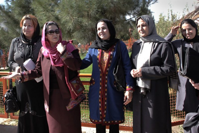 Dr. Hussn Banu Ghazanfars  Leistungen sind grundlegend für die dauerhafte Stärkung von Frauen und der Gleichstellung der Geschlechter in Afghanistan.