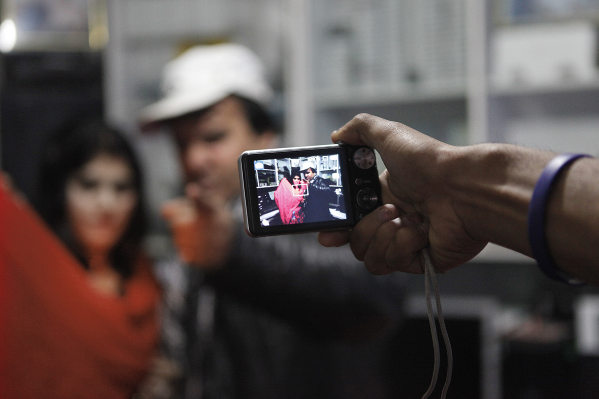 Foto: Lela Ahmadzai