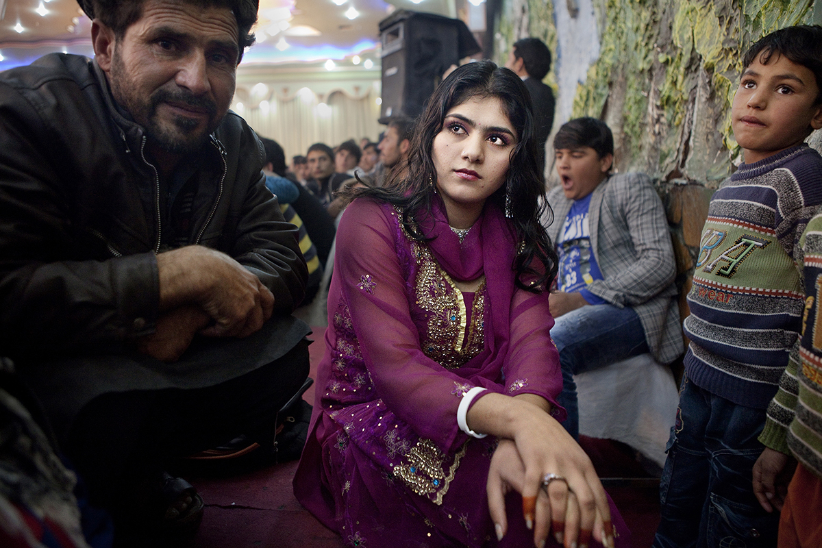 Foto: Lela Ahmadzai