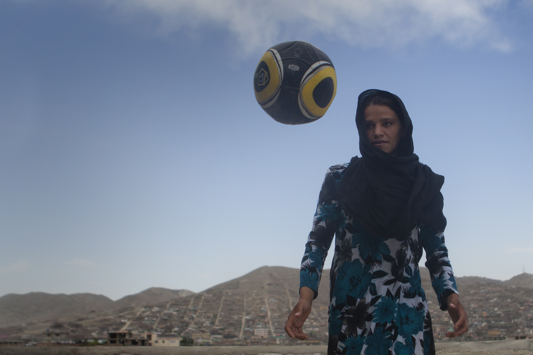 Foto: Lela Ahmadzai